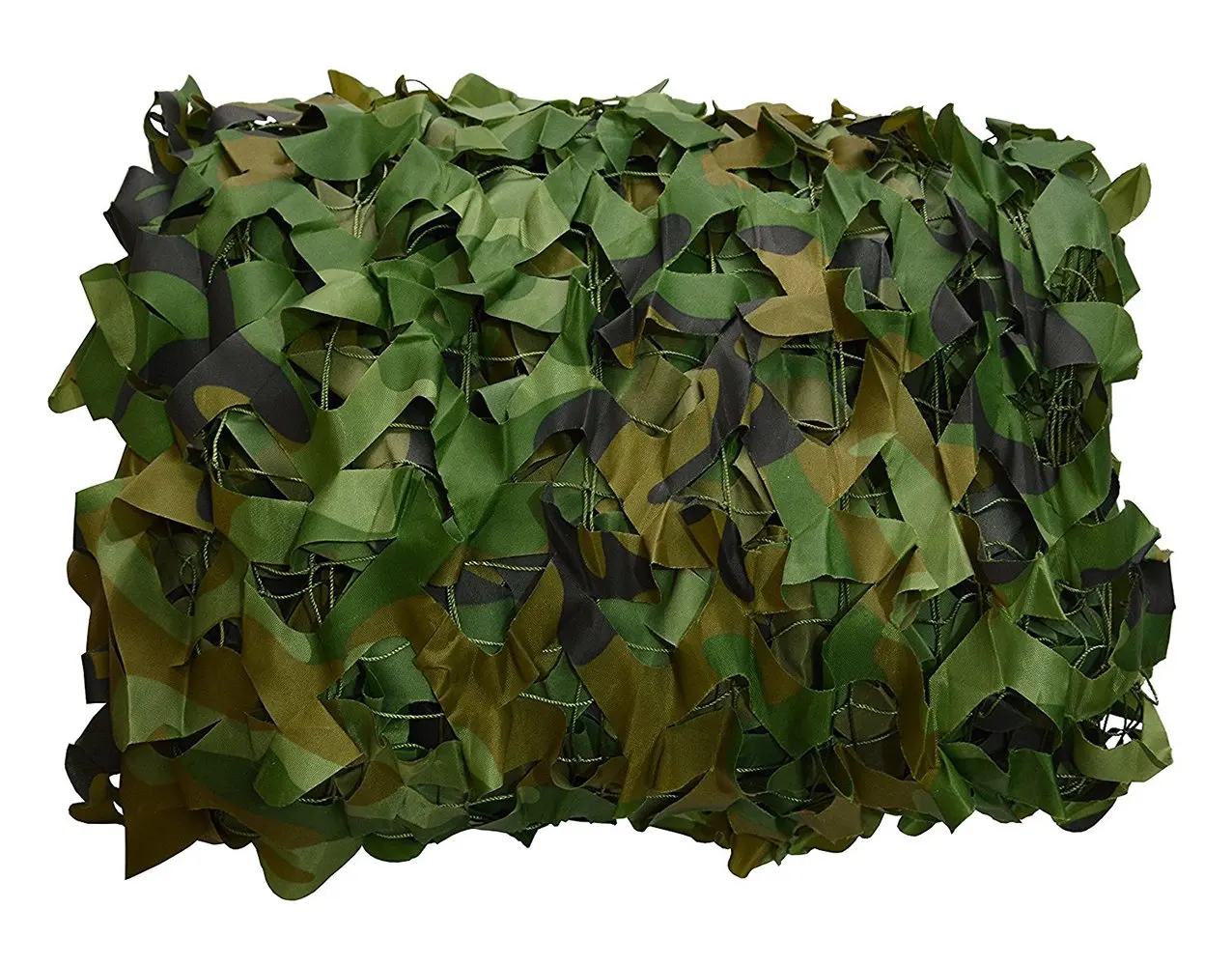 Size 3m x 3m Camouflage Netting Woodland Jungle Camo Net Army Camo Net New