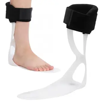 

4 Types Posture Correction Foot Drop Corrector Ankle Splint Braces Orthosis Foot Corrector for Left Right Foot