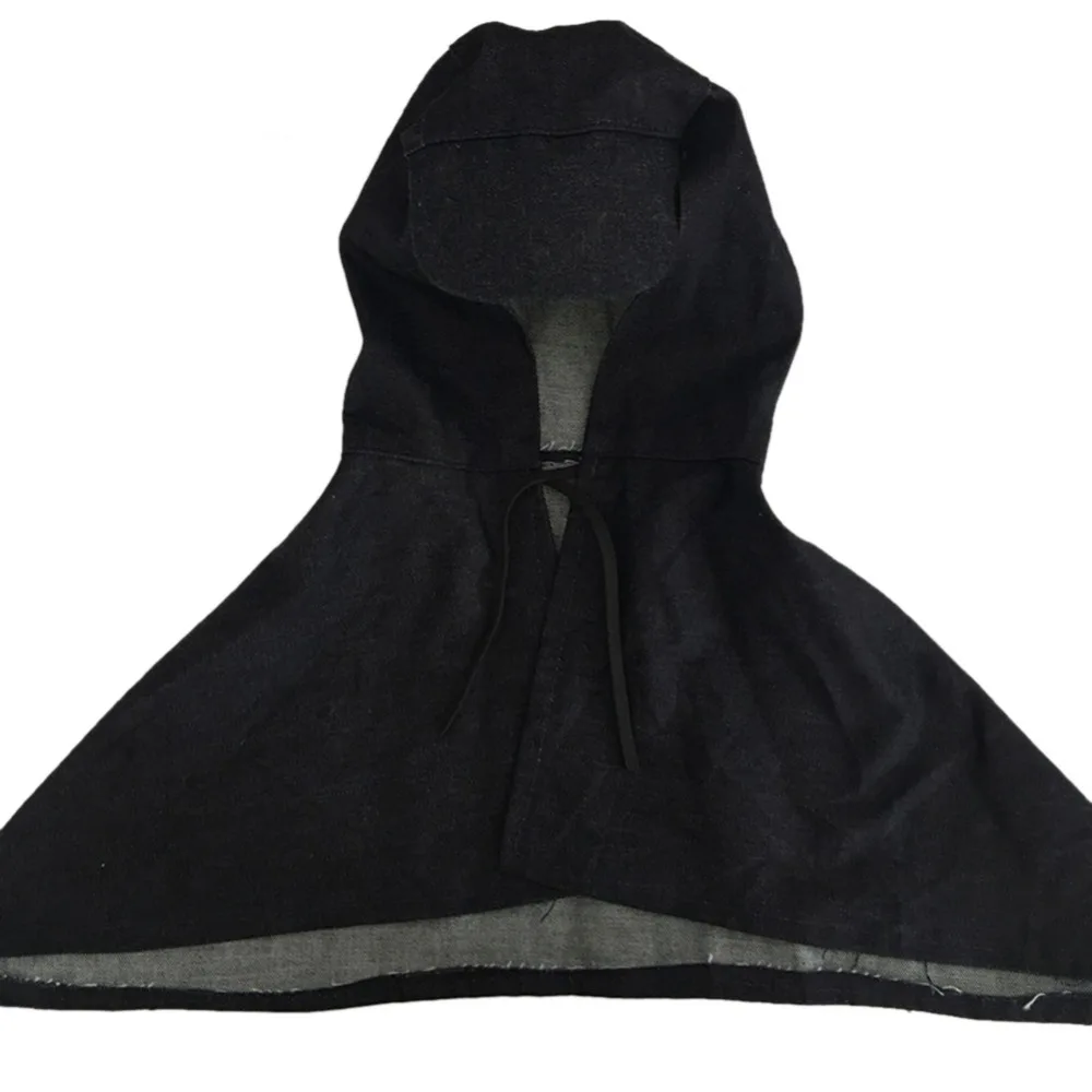 

Cycle Zone Cycle Helmet Black Denim Fabric WelderMask Grinding Overhead Protection Welding Hood