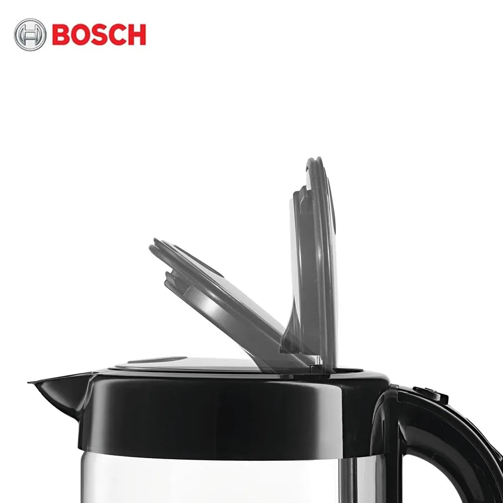 Чайник электрический Bosch TWK70B03, черный