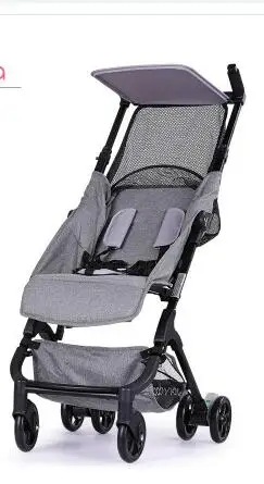 pockit buggy stroller