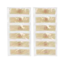 12 шт./компл. подушечки для ног Пластыри для ухода за ногами медицинские пластыри для куриных глаз патчи для удаления мозолей кукурузы