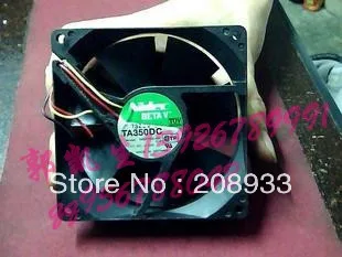 Для Nidec 9025 12V 0.50A TA350DC M34709-57 источник питания ++ охлаждающий вентилятор | Компьютеры