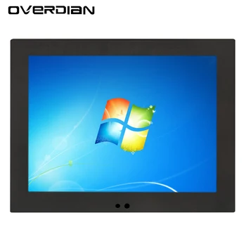 

19 inch Win7 System 2+32G Square Screen LCD Screen Industrial Computer Built in WiFi Resistance Touch Screen Industrial Computer