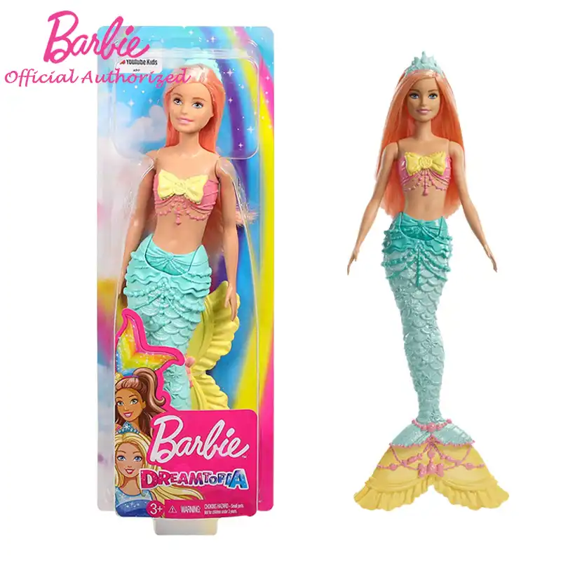 barbie collector mermaid