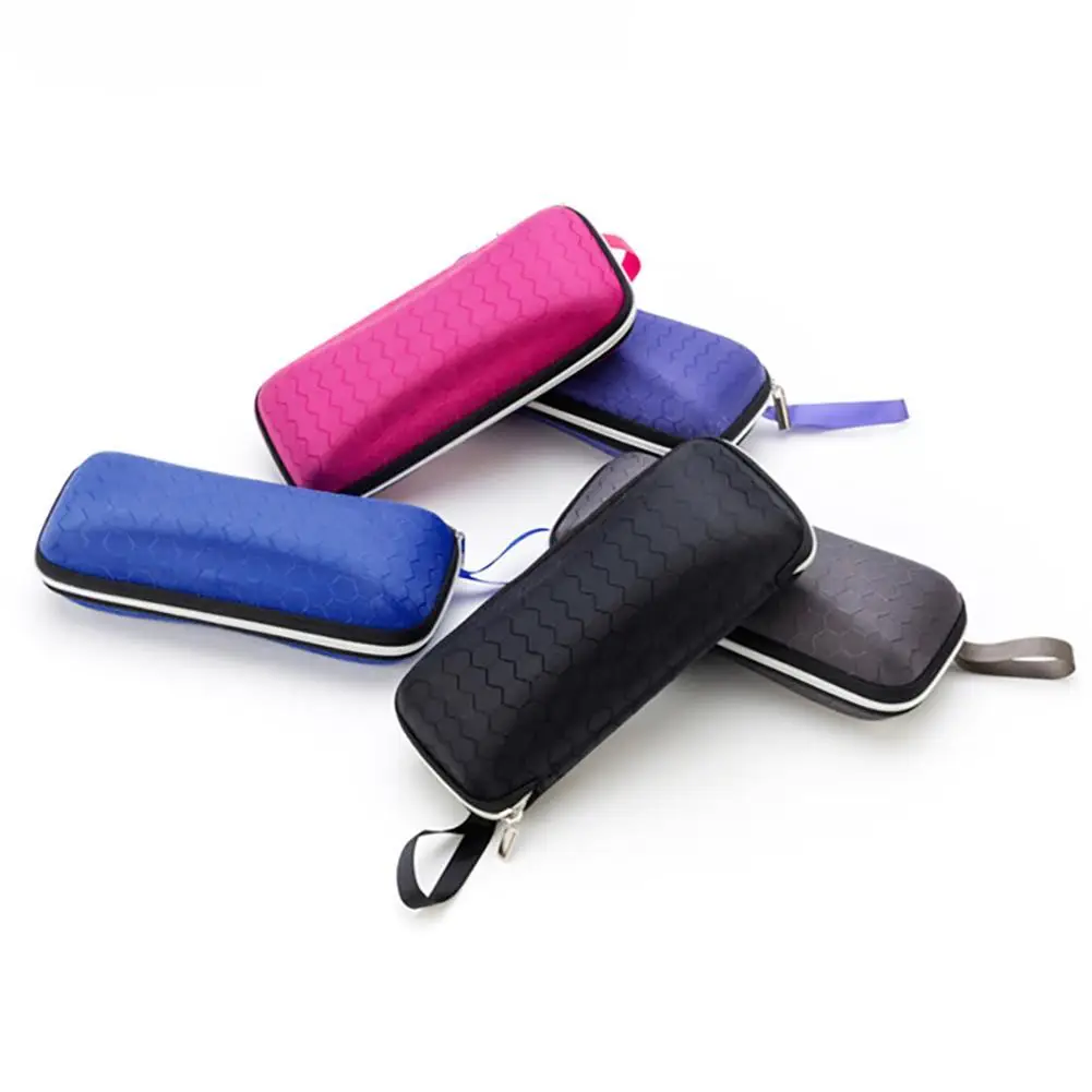 1 Pc Eyewear Cases Sunglasses Protector Box Protable Rectangle