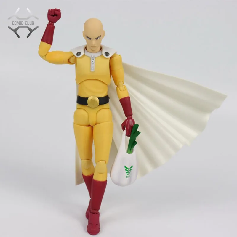 Комический клуб Dasin модель greattoys gt One Punch Man фигурка аниме игрушки фигурка - Цвет: one punch man