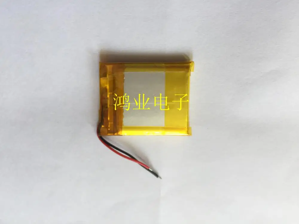 3,7 V полимерная литиевая батарея 382528 P 402530 P маленькая игрушка Bluetooth колонки steelmate и т. д. литий-ионная аккумуляторная батарея