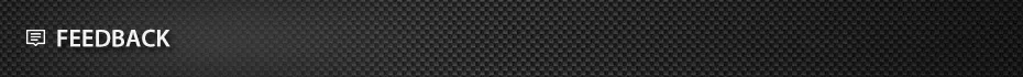 Feedback