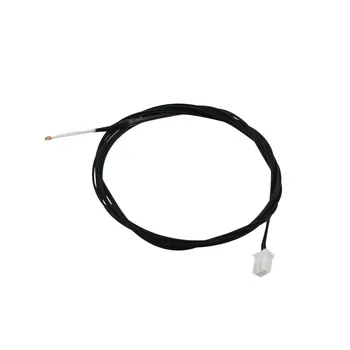 

Funssor 2pcsr TEVO Tarantula NTC thermistor temperature sensor for TEVO Tarantula 3D printer spare parts 1m length