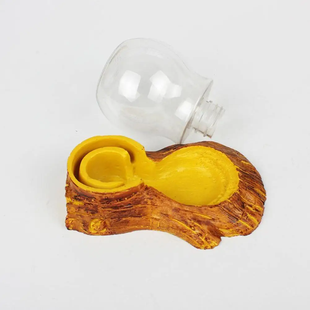 HobbyLane Style Reptile Water Automatic-refilling Water Dispenser Pet Product Tortoise Snake Feed Bowl