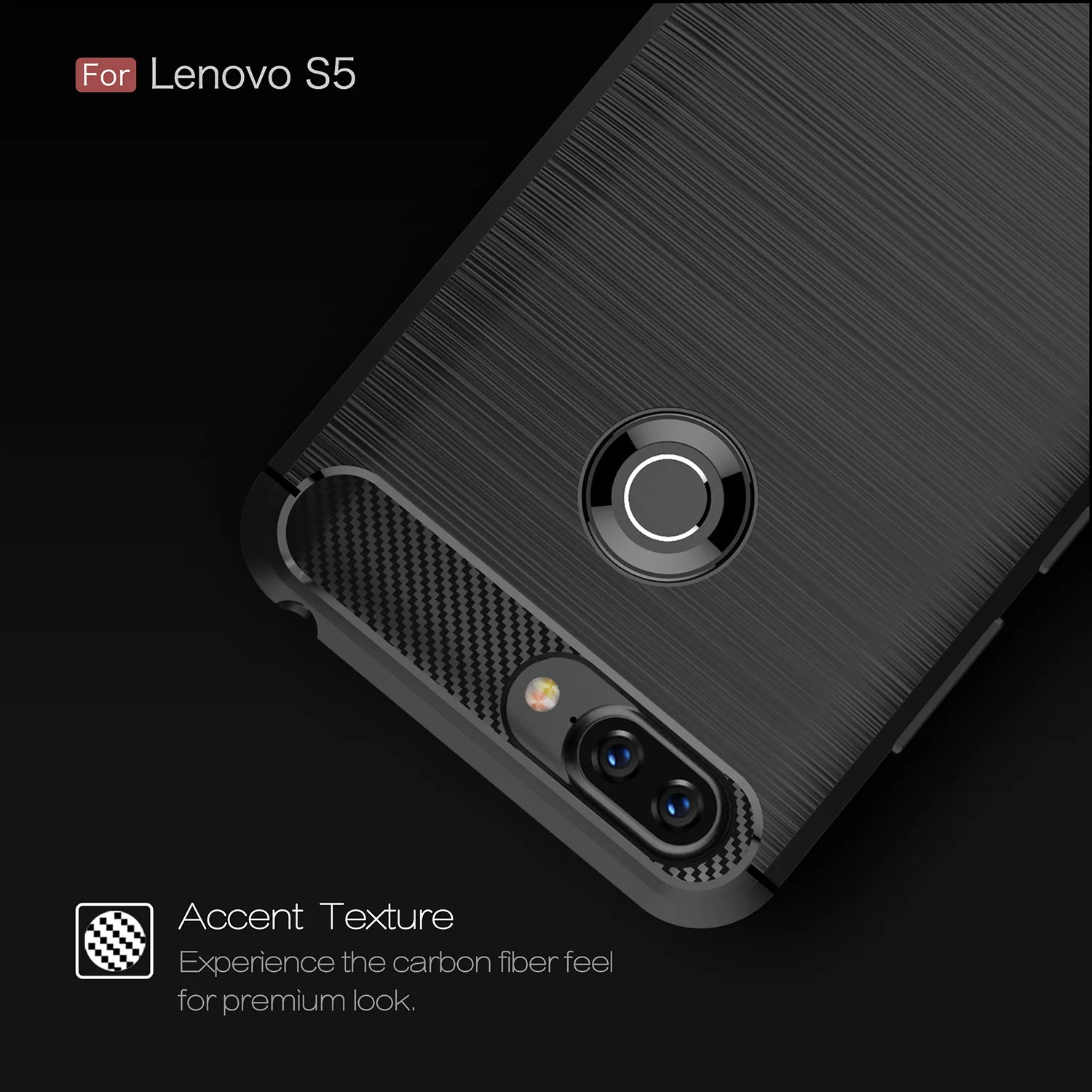 Чехол для Lenovo S5 5 7 &quotTPU силиконовый чехол ультра тонкий мягкий матовый телефона