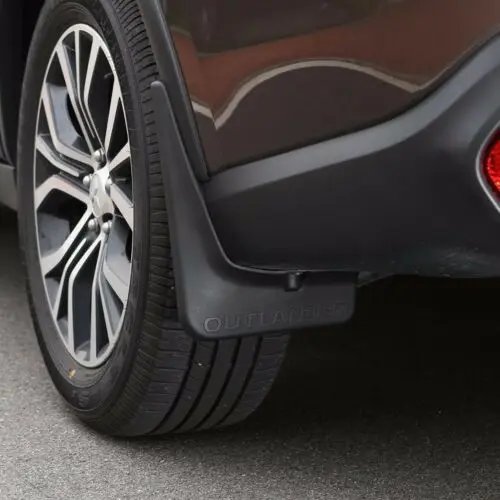 Брызговики крылья для новых Mitsubishi Outlander 2015 2017|Грязезащита| |
