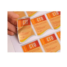 Индивидуальная наклейка с рисунками из мультфильмов