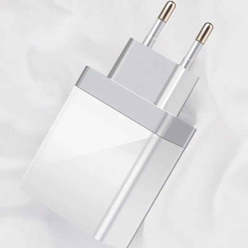 

30W USB Type-C USB-C PD Mobile Phone Fast Charging Wall Charger Adapter Home Travel EU Plug For iPhone iPad Samsung Galaxy A7 S8