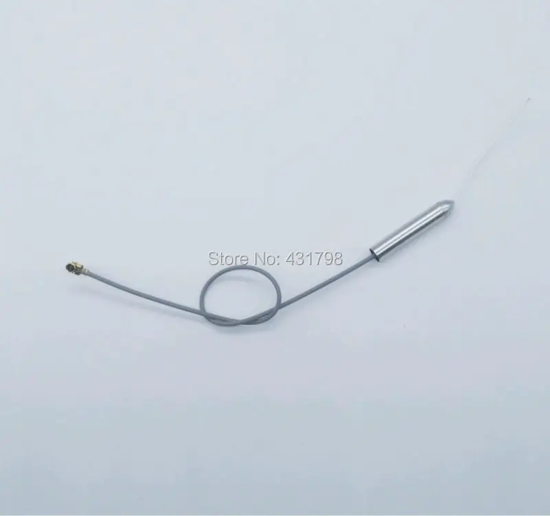 

2.4g wifi antenna 3dBi omnidirectional antenna IPEX Interface RG1.13 feeder line Copper Tube
