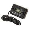 Waterproof Digital Diesel gas engine hour meter tachometer for generator Excavator UTV tractor ditch cleaner agrosprayer ► Photo 2/6