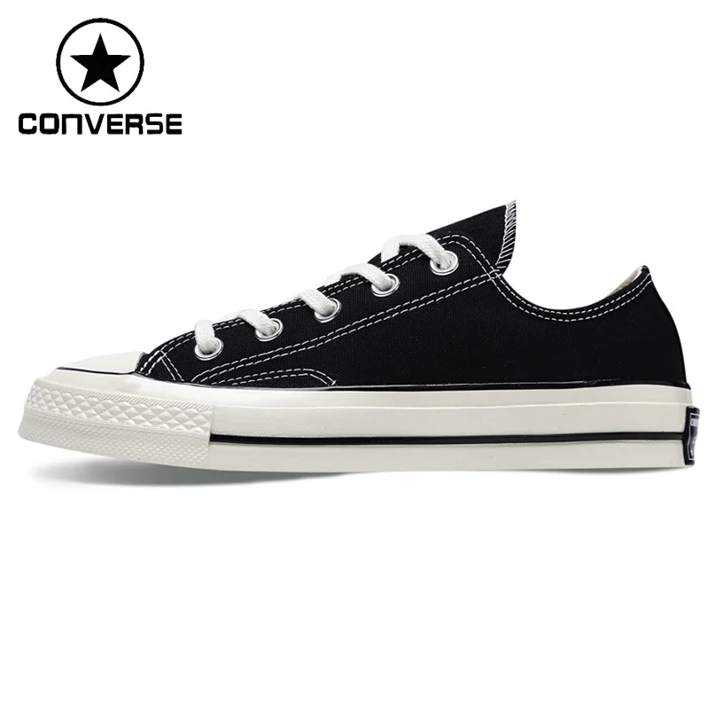 

Original New Arrival 2019 Converse Chuck 70's Unisex Skateboarding Shoes Canvas Low top Sneakers