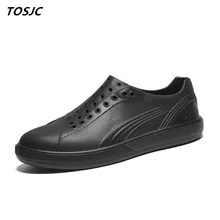 Мужские летние сандалии, уличная спортивная обувь, пляжные сандалии, легкая прогулочная обувь для взрослых