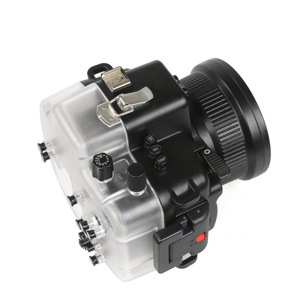 Camera Waterproof Housing Case for Canon EOS 750D