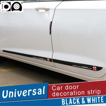 

Automobile Anti-collision strips Car protector door decoration Scratch resistant for Peugeot 2008 3008 4008 5008 208 308 508 108