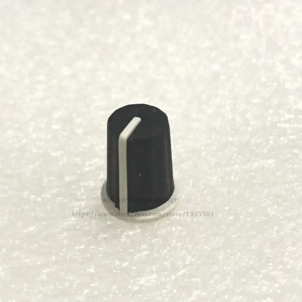 100pcs/lot EQ Cap Equalizer Knob / High School Bass Pot Knob Cap for Pioneer DJ MIXER DJM djm-2000 900 850 750 700 800