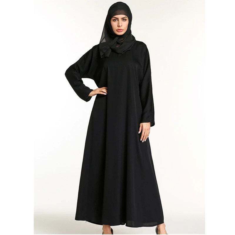 Платье кимоно черное Абая кружевное длинное жилет костюм|abaya kimono|abaya jubahjubah abaya |