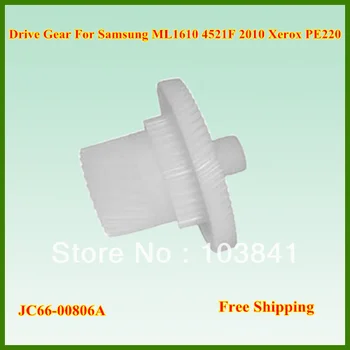 

retail printer spare parts10pcs/1ot JC66-00806A drive gear for samsung ML1610 1610 4521F 2010 Xerox PE220 Printer