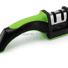 Профессиональный домашний кухонный нож Алмазная точилка Вольфрамовая сталь кухонный инструмент заточка карбида Керамическая точилка