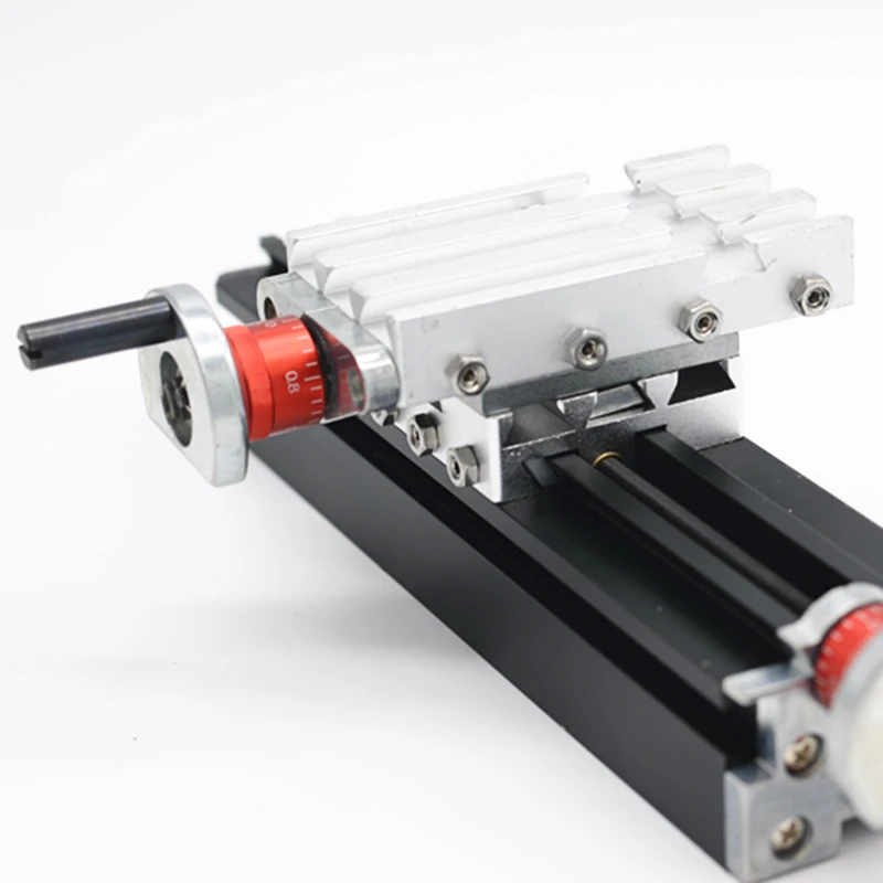 Большой металлический поперечный стол Max Route X Axis 145 мм ось Y 30 мм Zhouyu первый инструмент металлический мини-станок