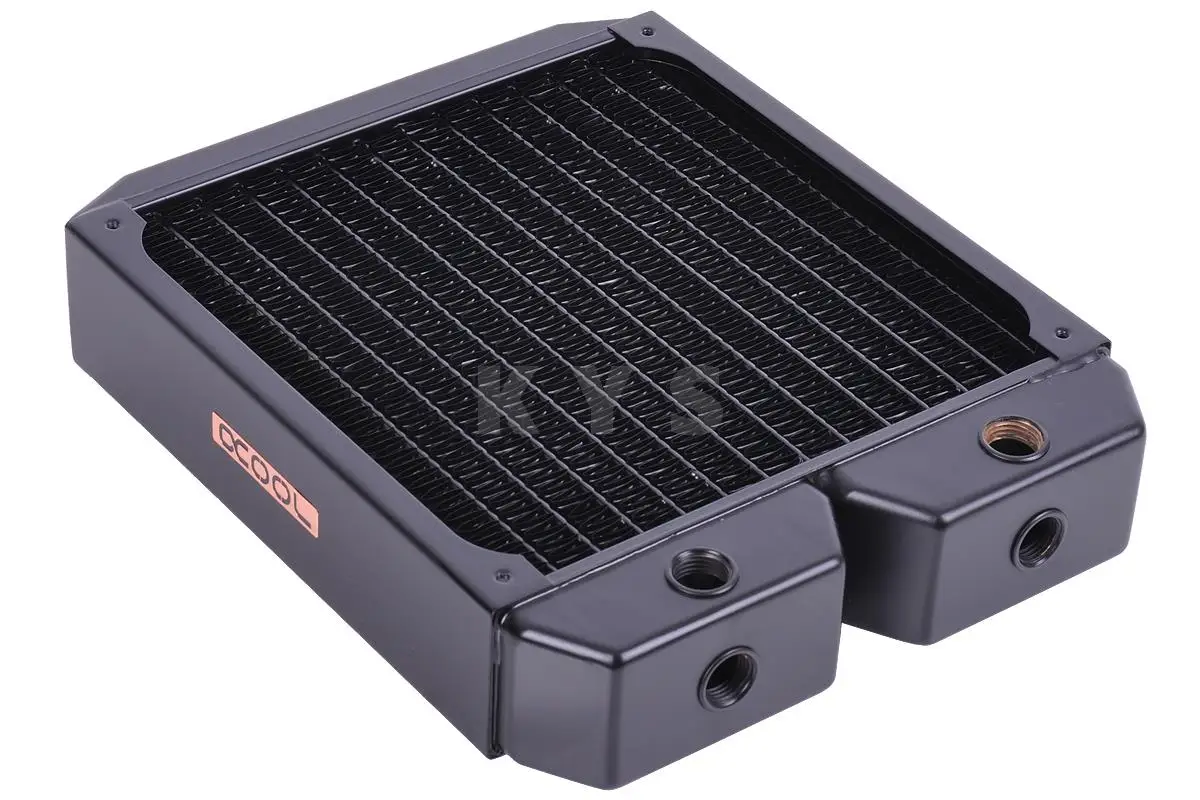 ^Cheap Alphacool NexXxoS XT45 180mm Full Copper Radiator Water Cooler