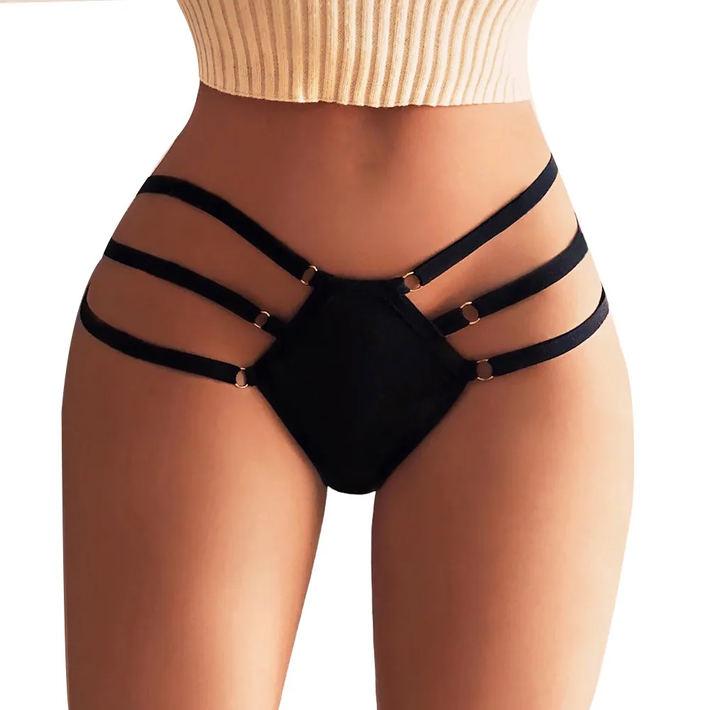 Womail сексуальная девушка высокая талия стринги краткое Pantie стринги белье Knicker кружево нижнее бельё для девочек женские трусики C300129