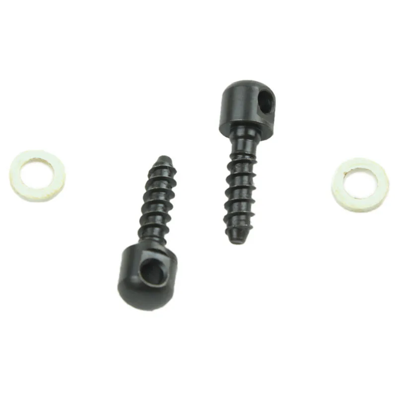 Buy 2Pcs Rifle Sling Swivel Screw Studs Base Studs
