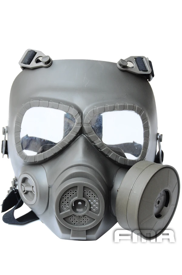 Респиратор M04 Fan Air Conditioning маска для пейнтбола страйкбола респиратор маки шлем|mask