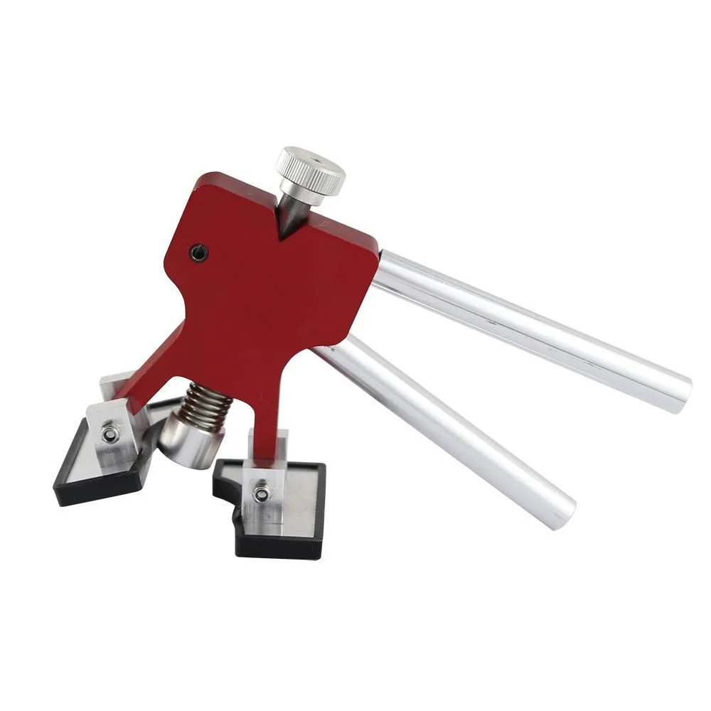 Red Dent Lifter Paintless Dent Repair Hail Removal tool Dent removal tools (6)
