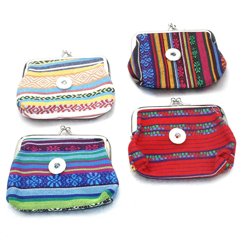 Случайные цвета 10 шт./лот 18 мм Кнопка Ювелирная монета кошелек для женщин браслет 5371