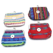 Случайные цвета 10 шт./лот 18 мм Кнопка Ювелирная монета кошелек для женщин браслет 5371