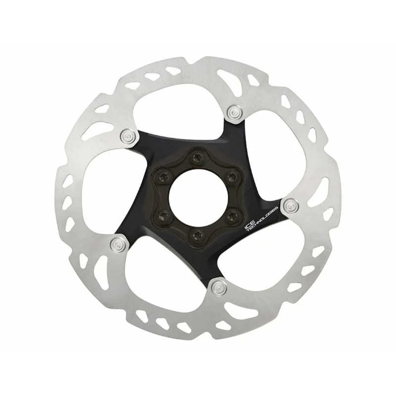 Shimano XT Disc Rotor SM RT86 6 hole Ice Technology rotor 160 мм 180 203 мм|Велосипедный тормоз| |