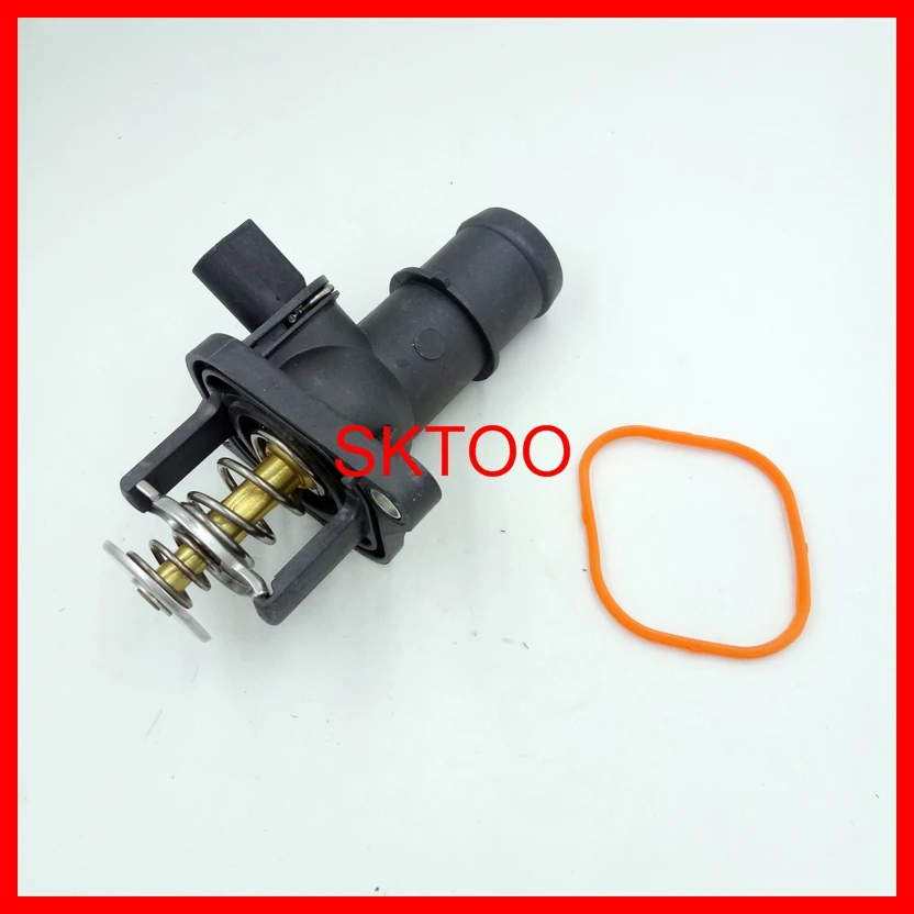 

For VW GOLF BORA SKODAOCTAVIA (1U2) Thermostat Housing OE: 06A121114