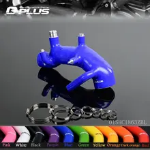 Silicone Intake Induction Hose Kit For SUBARU IMPREZA GC8 EJ20 STI WRX MK3-4