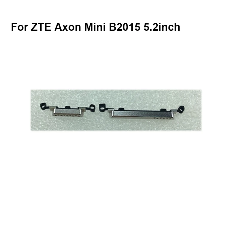

Side Button For ZTE Axon Mini B2015 Power On Off Button Volume Button Side Button Set Replacement For ZTE Axon Mini B2015