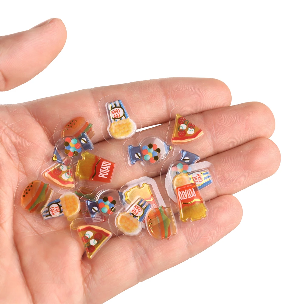 

6 designs 100pcs/pack Transparent 3D PVC Crystal Candy Stickers Animal Dolphin Fruit Cat Decor Sticker for Diary Album