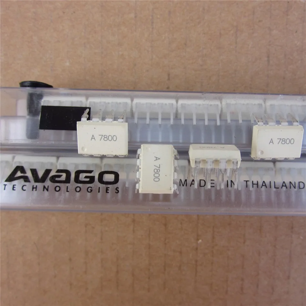 HCPL-7800-300E HCPL-7800 A7800 7800 Second-hand original 10pcs/lot