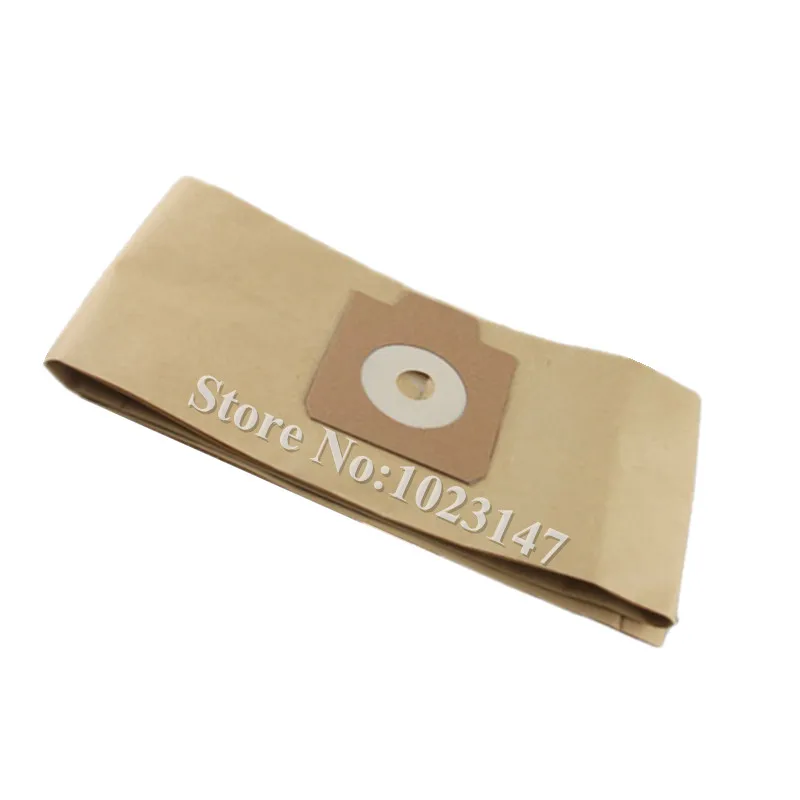 5 pieces/lot E22 Vacuum Cleaner Filter Bags Paper Dust Bag Replacement