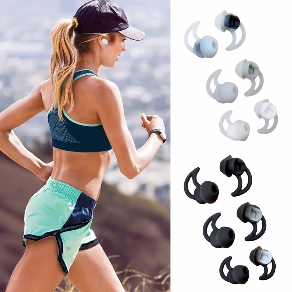Vococal-3-Pairs-S-M-L-Replacement-Eartips-Silicone-in-ear-Headset-Earbud-Cover-for-Bose (5)