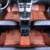 Tapetes de coche Cubre grado superior contra cero 5D fuego cuero senior estera resistente durable a prueba de agua para el MAZDA CX-5 mazda 6,3