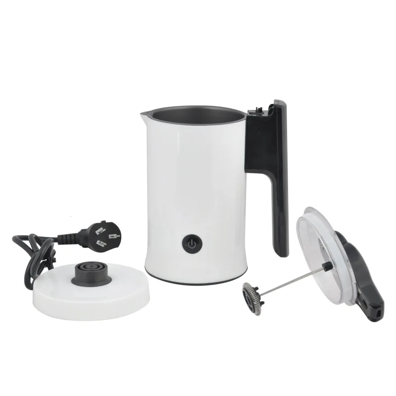 Automatic milk foaming hot & cold milk foaming household electrical