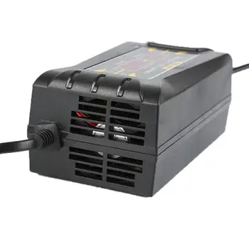 Jump Starters Chargers Automatic Battery Charger Car Battery Charger Automobile Intelligent Battery Smart Fashion