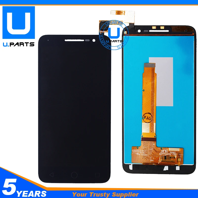 

Vodafone Smart prime 6 VF895N VF895 VF-895N VF-895 Digitizer LCD Display Panel + Sensor Touch Screen Full Complete Assembly