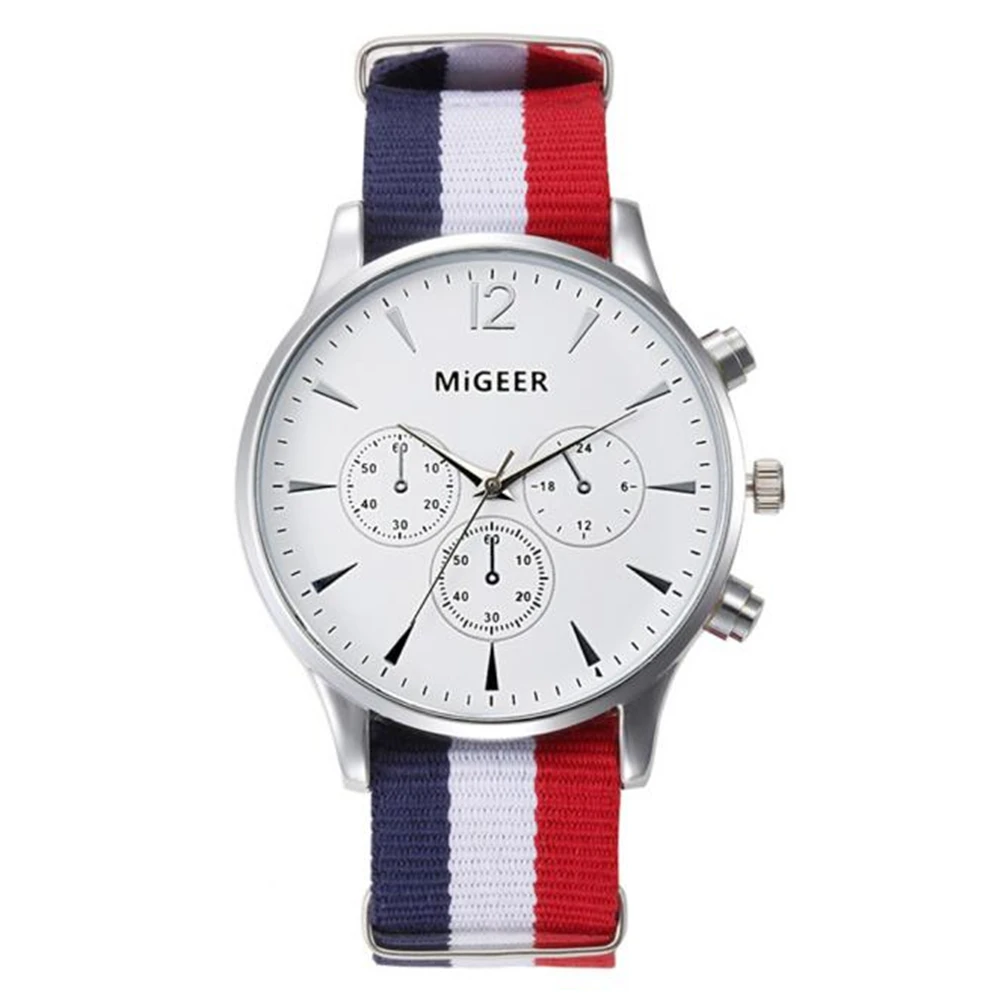 

Fashion Women Watch Men Luxury Brand Canvas Mens Boys High Quality Analog Watch Wrist Watches Relogio Feminino Dropshiping
